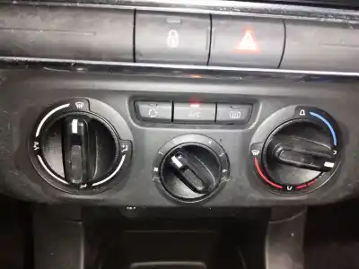 Автозапчастина б/у контроль опалення / кондиціонації для citroen c3 live посилання на oem iam 1618028580
