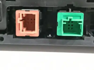 Peça sobressalente para automóvel em segunda mão sistema de áudio / rádio cd por citroen c3 live referências oem iam 98143710xu 9813759880 