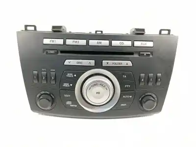 Автозапчасти б/у аудиосистема / радио cd за mazda 3 lim. (bl) pulse ссылки oem iam 14799928