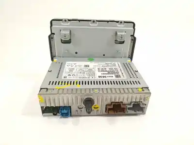 Pezzo di ricambio per auto di seconda mano impianto audio / radio cd per opel corsa d color edition riferimenti oem iam 42473836 555343750 