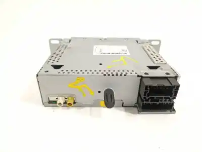 Pezzo di ricambio per auto di seconda mano impianto audio / radio cd per renault captur limited riferimenti oem iam 281151559r  