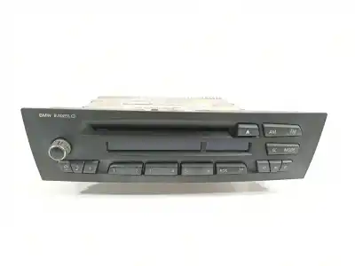 Автозапчасти б/у аудиосистема / радио Cd за BMW SERIE 1 BERLINA (E81/E87) 118d ссылки OEM IAM 917720903 9177209 