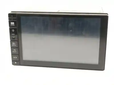 Автозапчастина б/у gps навігаційна система для honda civic tourer (fk) comfort посилання на oem iam 39100tb9