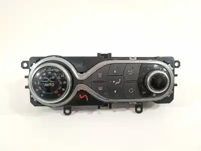 Peça sobressalente para automóvel em segunda mão comando de sofagem (chauffage / ar condicionado) por renault captur limited referências oem iam 275105430r