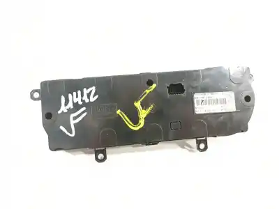 Second-hand car spare part climate control for renault captur limited oem iam references 275105430r  