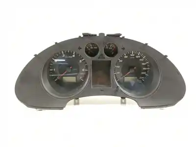 Piesă de schimb auto la mâna a doua Ceas Bord pentru SEAT IBIZA (6L1) Cool Referințe OEM IAM 6L0920801  