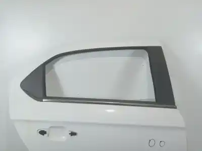 Автозапчасти б/у дверь задняя правая за citroen c-elysée feel ссылки oem iam   