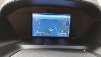 Second-hand car spare part gps navigation system for ford kuga (cbs) titanium oem iam references bm5t18b955de  