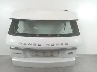 Автозапчастина б/у загальні двері для land rover range rover evoque (l538) 2.0 d посилання на oem iam 