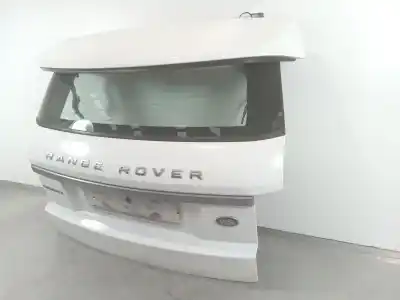 Second-hand car spare part tailgate for land rover range rover evoque (l538) 2.0 d oem iam references   