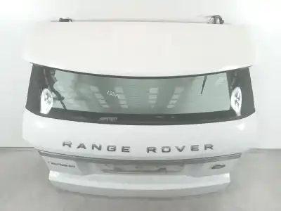 Second-hand car spare part tailgate for land rover range rover evoque (l538) 2.0 d oem iam references   