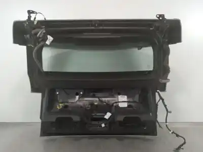 Second-hand car spare part tailgate for land rover range rover evoque (l538) 2.0 d oem iam references   