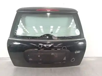 Peça sobressalente para automóvel em segunda mão porta da mala / tampa traseira por bmw mini (r50,r53) one referências oem iam 41627139735
