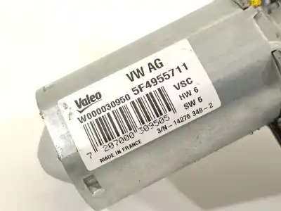 Автозапчастина б/у двигатель заднього склоочисника для seat leon (5f1) style посилання на oem iam 5f4955711  