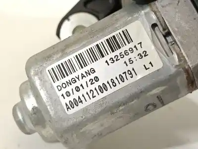 Автозапчастина б/у двигатель заднього склоочисника для opel astra j lim. cosmo посилання на oem iam 13256917 60z010009 