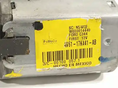 İkinci el araba yedek parçası arka silecek motoru için ford c-max trend oem iam referansları av6117k441ab  