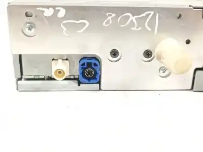 Pezzo di ricambio per auto di seconda mano impianto audio / radio cd per citroen c3 live riferimenti oem iam 9816209280  