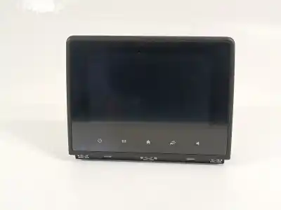 Second-hand car spare part Multifunction Display for RENAULT CLIO V INTENS OEM IAM references 280346137R  