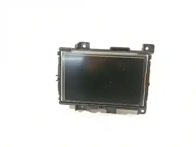 Second-hand car spare part Multifunction Display for RENAULT CAPTUR Limited OEM IAM references 259153035R  