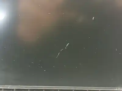 Second-hand car spare part multifunction display for renault captur limited oem iam references 259153035r  