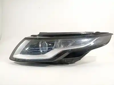 Peça sobressalente para automóvel em segunda mão farol / farolim esquerdo por land rover range rover evoque (l538) 2.0 d referências oem iam gj3213w030b lr072626 