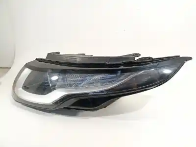 Peça sobressalente para automóvel em segunda mão farol / farolim esquerdo por land rover range rover evoque (l538) 2.0 d referências oem iam gj3213w030b lr072626 