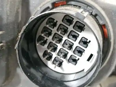 Peça sobressalente para automóvel em segunda mão farol / farolim esquerdo por land rover range rover evoque (l538) 2.0 d referências oem iam gj3213w030b lr072626 