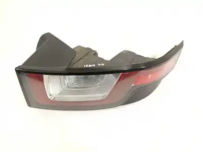 Second-hand car spare part right tailgate light for land rover range rover evoque (l538) 2.0 d oem iam references lr072648 gj3213404ab 