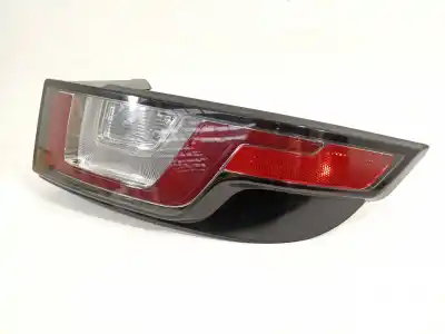Second-hand car spare part right tailgate light for land rover range rover evoque (l538) 2.0 d oem iam references lr072648 gj3213404ab 