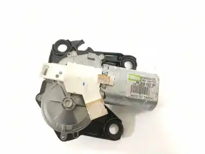 Second-hand car spare part Rear Windshield Wiper Motor for PEUGEOT 207 Confort OEM IAM references 9684626780  