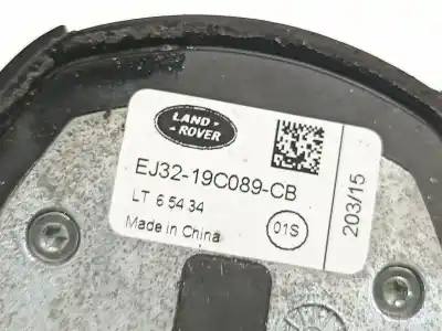 Автозапчастина б/у антена для land rover range rover evoque (l538) 2.0 d посилання на oem iam ej3219c089cb lr059761 