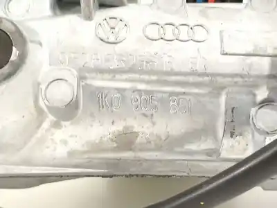 Second-hand car spare part ignition switch for seat leon (5f1) fr plus oem iam references 1k0905851 5q0905865 