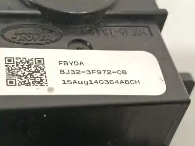 Second-hand car spare part headlights switch for land rover range rover evoque (l538) 2.0 d oem iam references bj323f972cb  