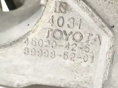Автозапчастина б/у протикрадійний пристрій для toyota rav 4 (a3) executive посилання на oem iam 45020425  