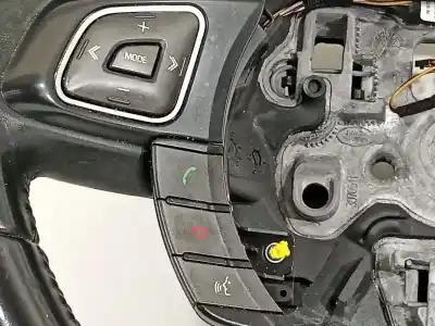 Second-hand car spare part steering wheel for land rover range rover evoque (l538) 2.0 d oem iam references gj323f563ba  