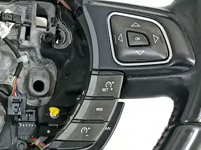 Second-hand car spare part steering wheel for land rover range rover evoque (l538) 2.0 d oem iam references gj323f563ba  