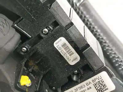 Second-hand car spare part steering wheel for land rover range rover evoque (l538) 2.0 d oem iam references gj323f563ba  