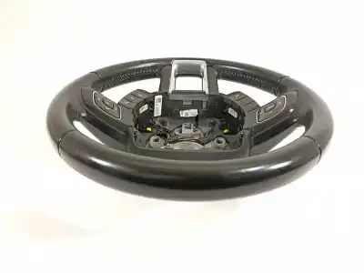 Second-hand car spare part steering wheel for land rover range rover evoque (l538) 2.0 d oem iam references gj323f563ba  