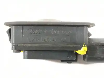 Автозапчастина б/у зовнішня ручка ворот для land rover range rover evoque (l538) 2.0 d посилання на oem iam 1l2t14k147aa lr029038 