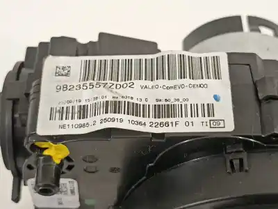 Автозапчастина б/у управління світлом для peugeot 208 2020 посилання на oem iam 98235557zd  
