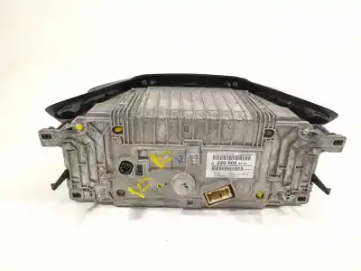 Автозапчастина б/у панель інструментів для peugeot 208 2020 посилання на oem iam 9822060280  