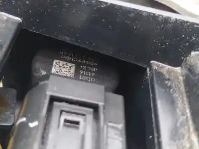 Gebrauchtes Autoersatzteil INJEKTOR zum RENAULT MASTER KOMBI  OEM-IAM-Referenzen 166000372R  