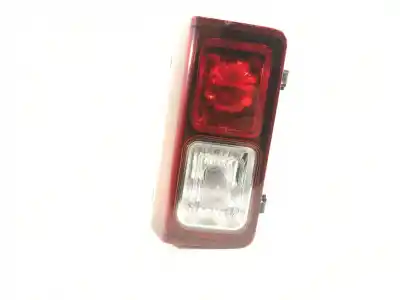 Peça sobressalente para automóvel em segunda mão farolim traseiro direito por opel vivaro b kasten/combi combi l1 2.9t referências oem iam 265542955r