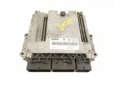 Second-hand car spare part ECU ENGINE CONTROL for OPEL VIVARO B KASTEN/COMBI  OEM IAM references 237103984R 237105202R 0281031363