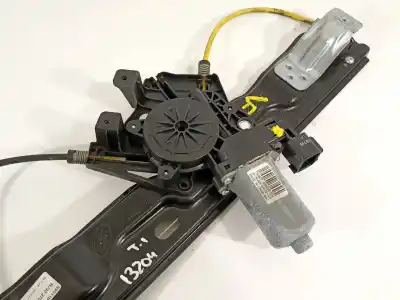 Автозапчасти б/у регулятор стекла заднего левого за land rover range rover evoque (l538) 2.0 d ссылки oem iam bj3227001ae lr068000 