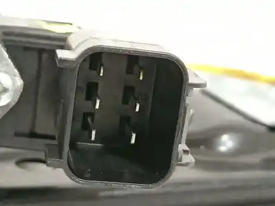 Автозапчасти б/у регулятор стекла заднего левого за land rover range rover evoque (l538) 2.0 d ссылки oem iam bj3227001ae lr068000 