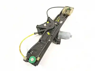 Автозапчасти б/у регулятор стекла заднего левого за land rover range rover evoque (l538) 2.0 d ссылки oem iam bj3227001ae lr068000 