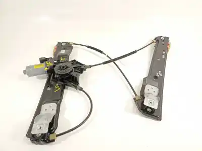 Автозапчастина б/у регулятор переднього правого скла для land rover range rover evoque (l538) 2.0 d посилання на oem iam bj3223200ag