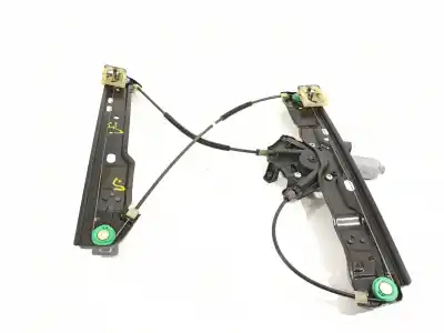 Автозапчастина б/у регулятор переднього правого скла для land rover range rover evoque (l538) 2.0 d посилання на oem iam bj3223200ag  