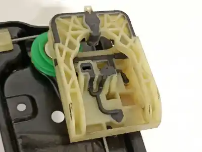 Автозапчастина б/у регулятор переднього правого скла для land rover range rover evoque (l538) 2.0 d посилання на oem iam bj3223200ag  